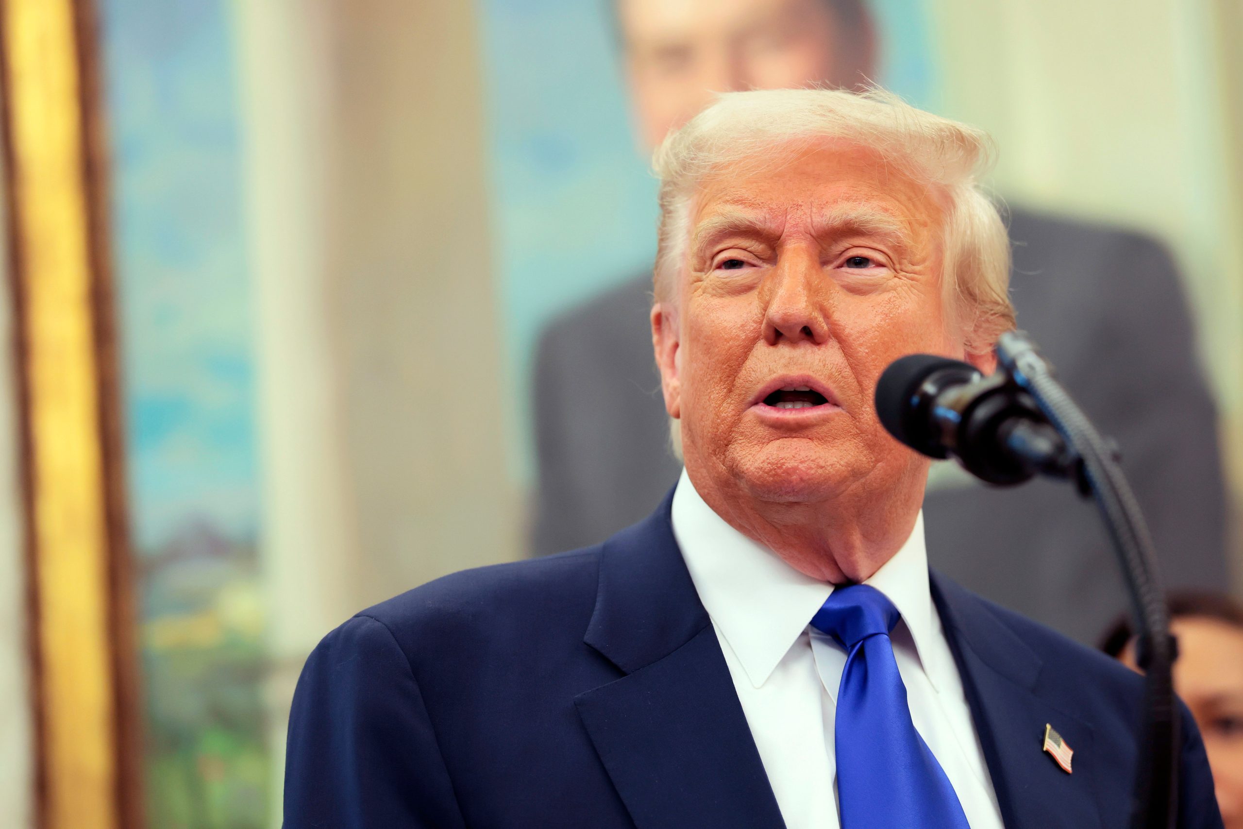 DJT Completes $2.5 Billion Fundraising Round