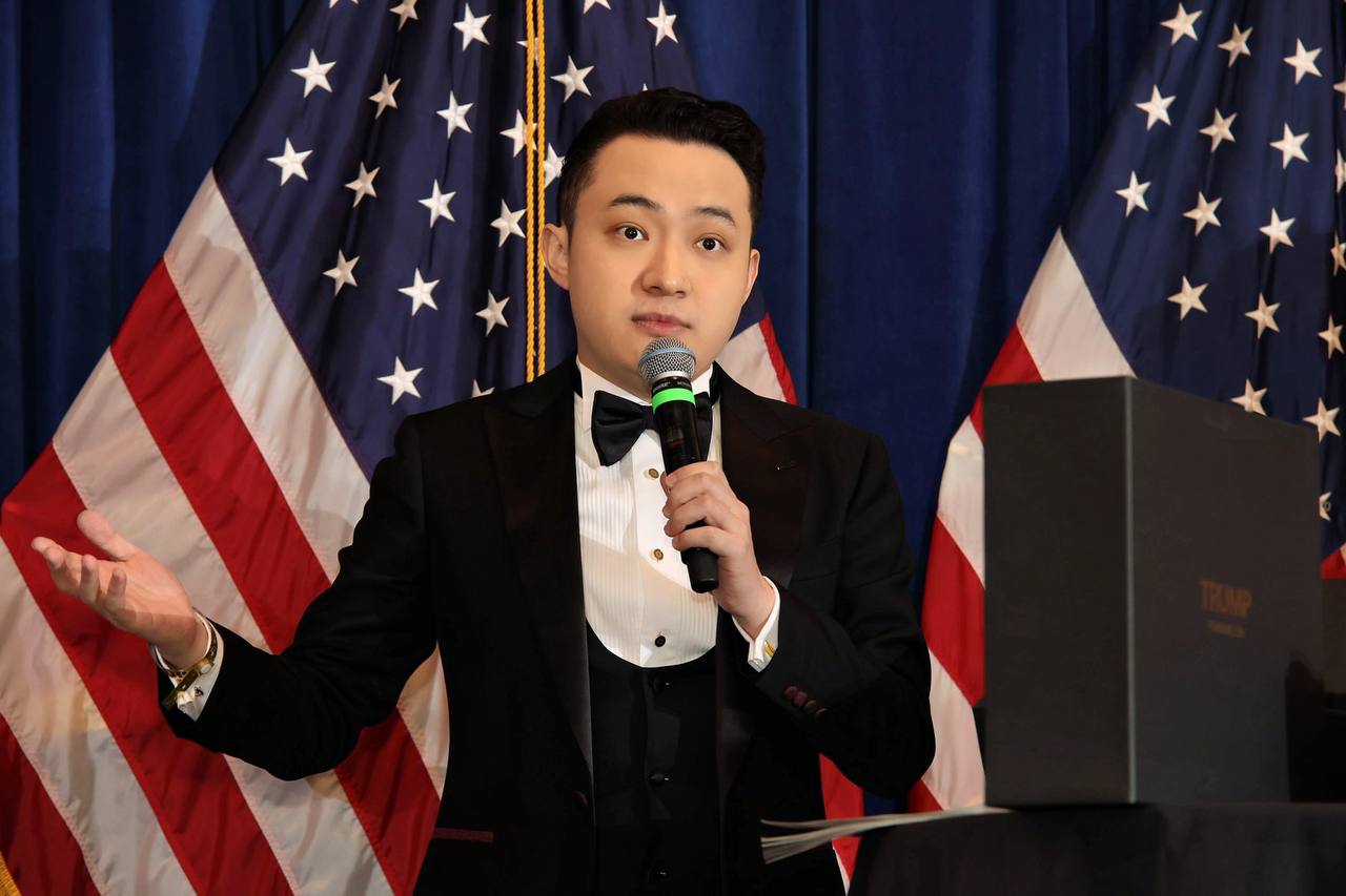 Justin Sun’s Tron Aims for IPO, Plans Strategy Similar to TRX Holding Company: FT
