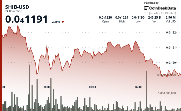 Selling Pressure Persists as SHIB Burn Rate Soars to 112,000%