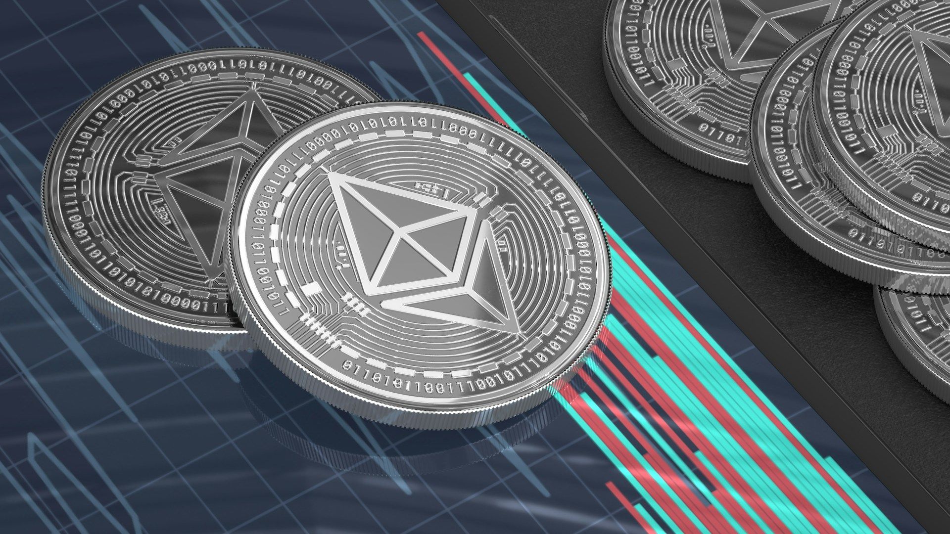 Institutional Investments Boost ETH to $3K Potential, as AI Agents Explore Crypto Solutions.