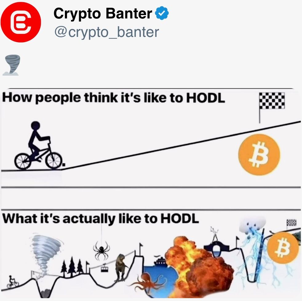 HODLing