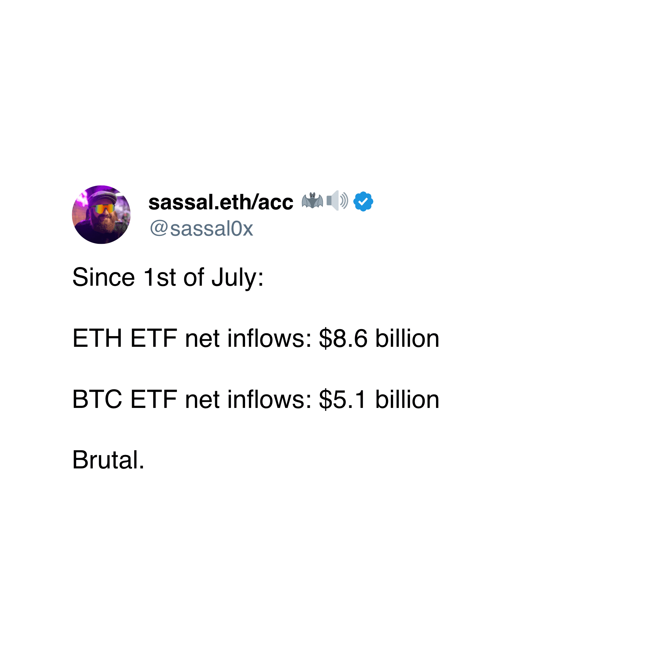(sassal.eth/X)