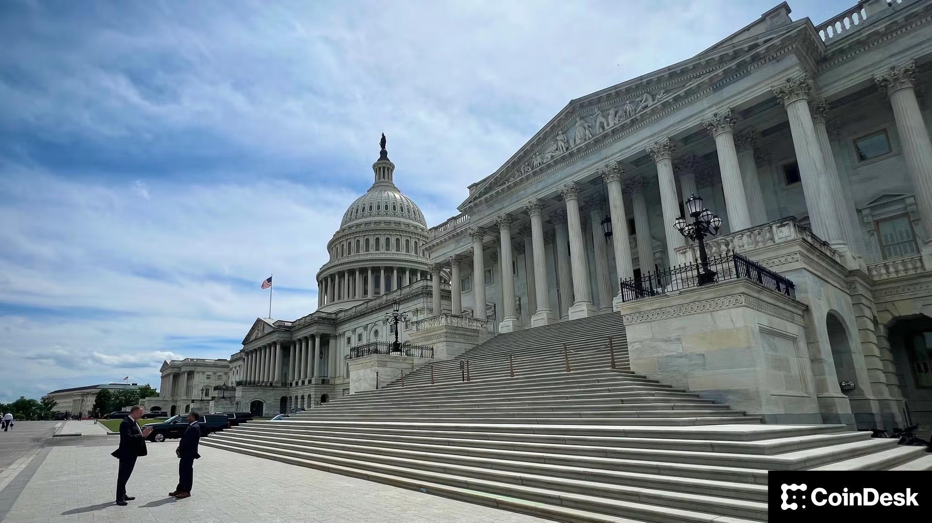 Senate GOP Seeks Separate Meeting with Crypto Executives Following Democrats’ Discussion