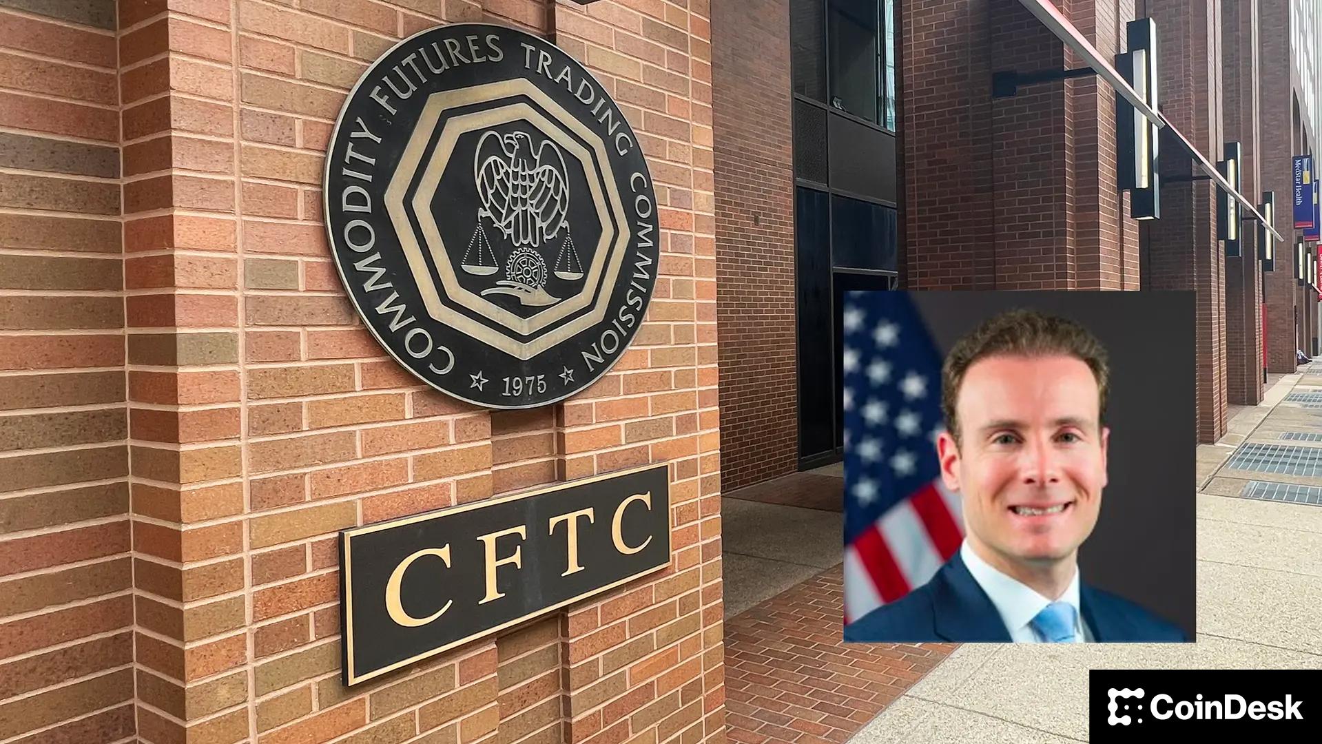 Trump Appoints SEC Crypto Task Force Leader Selig as His Choice for U.S. CFTC Head