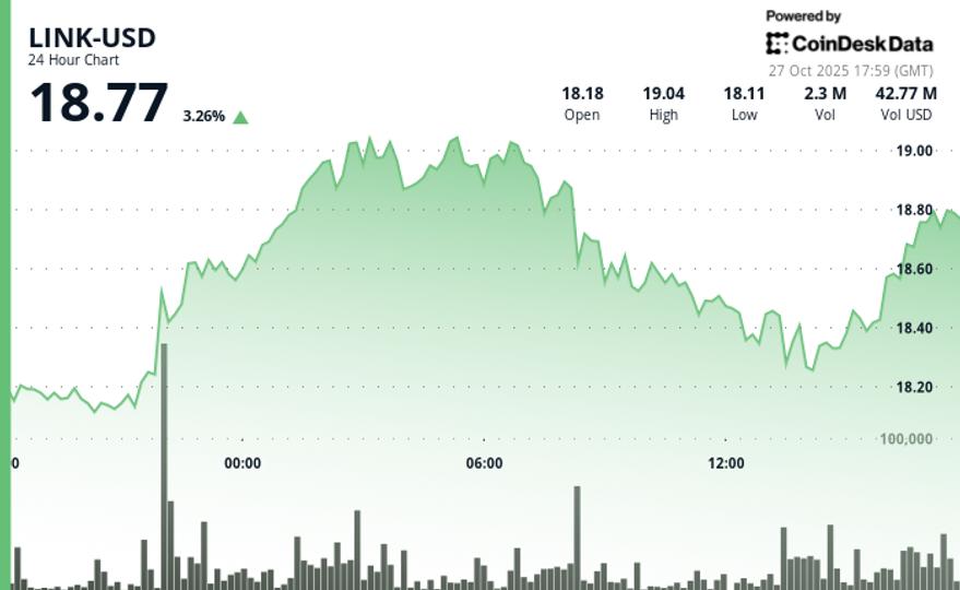 Surges 3% as Large Investors Increase Holdings