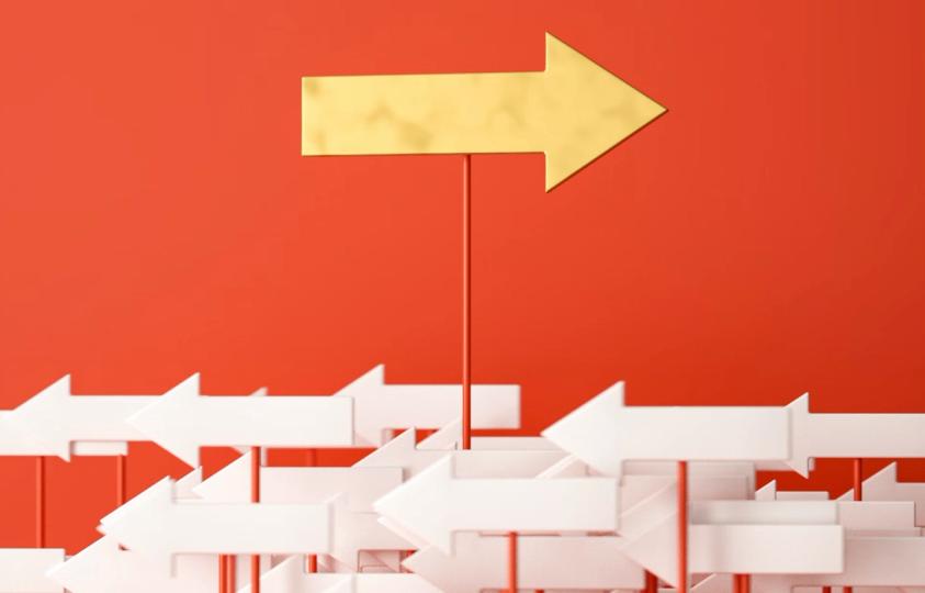 Subdued Market Decline on Tuesday Afternoon