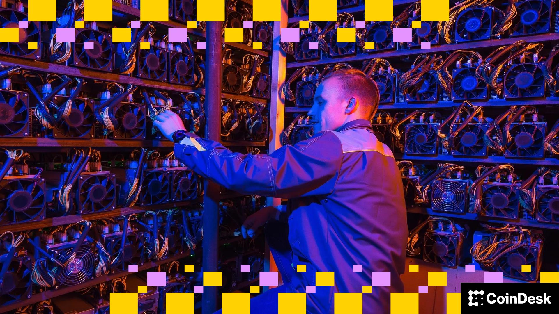 Mining Trends, Robinhood’s Financial Results, and Interest Rate Updates: Upcoming Week in Crypto