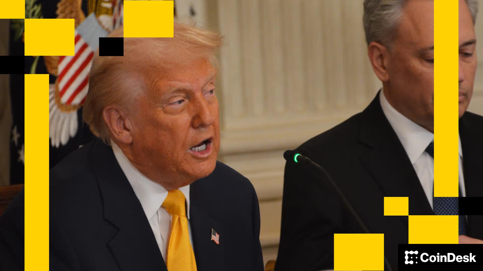 Trump’s Return Leads to a Total Shift in U.S. Cryptocurrency Regulations