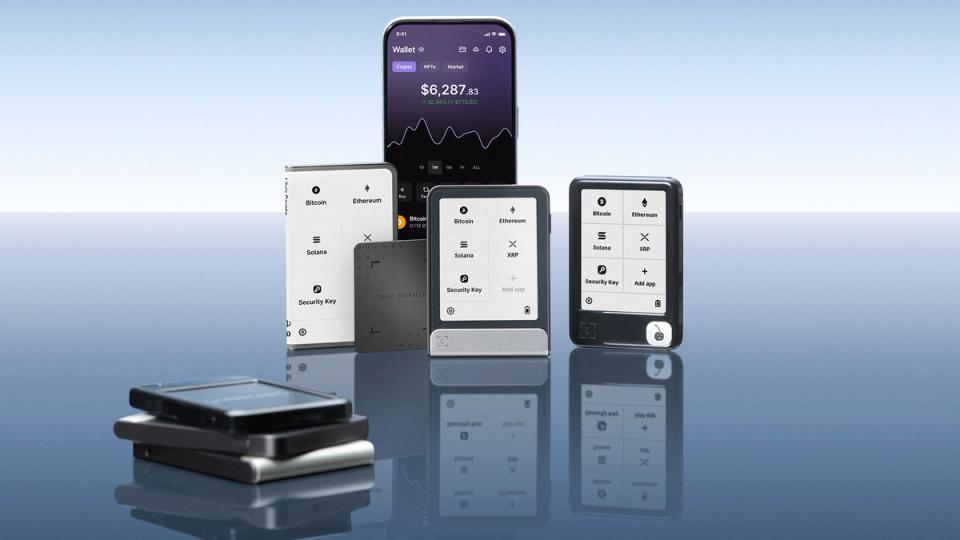 Ledger Considers IPO or Fundraising in New York: Report