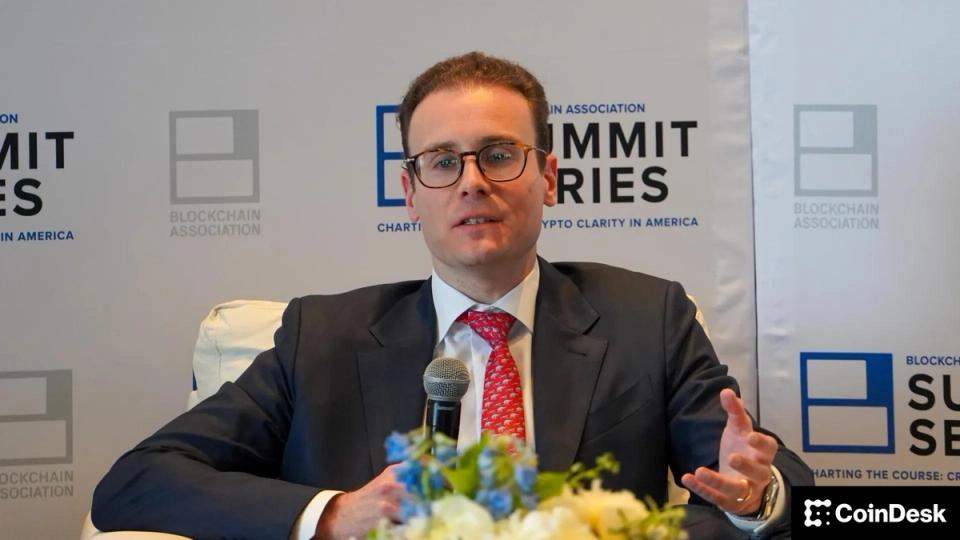 Trump’s Pick Mike Selig Scheduled for CFTC Confirmation Hearing as Cryptocurrency Legislation Progresses