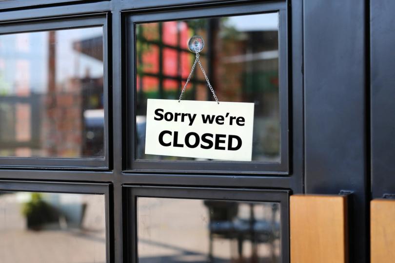 Company Closes Its Doors, Blames ‘Unviable’ Market Conditions