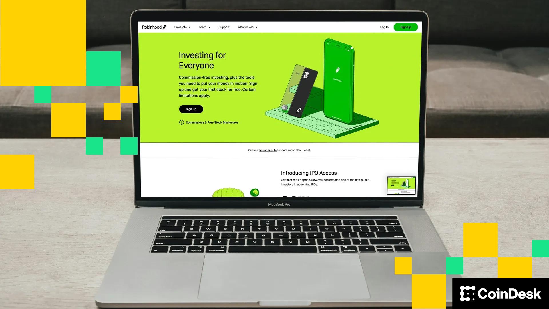 OffChain Labs Discusses Robinhood’s (HOOD) Plans for Tokenization