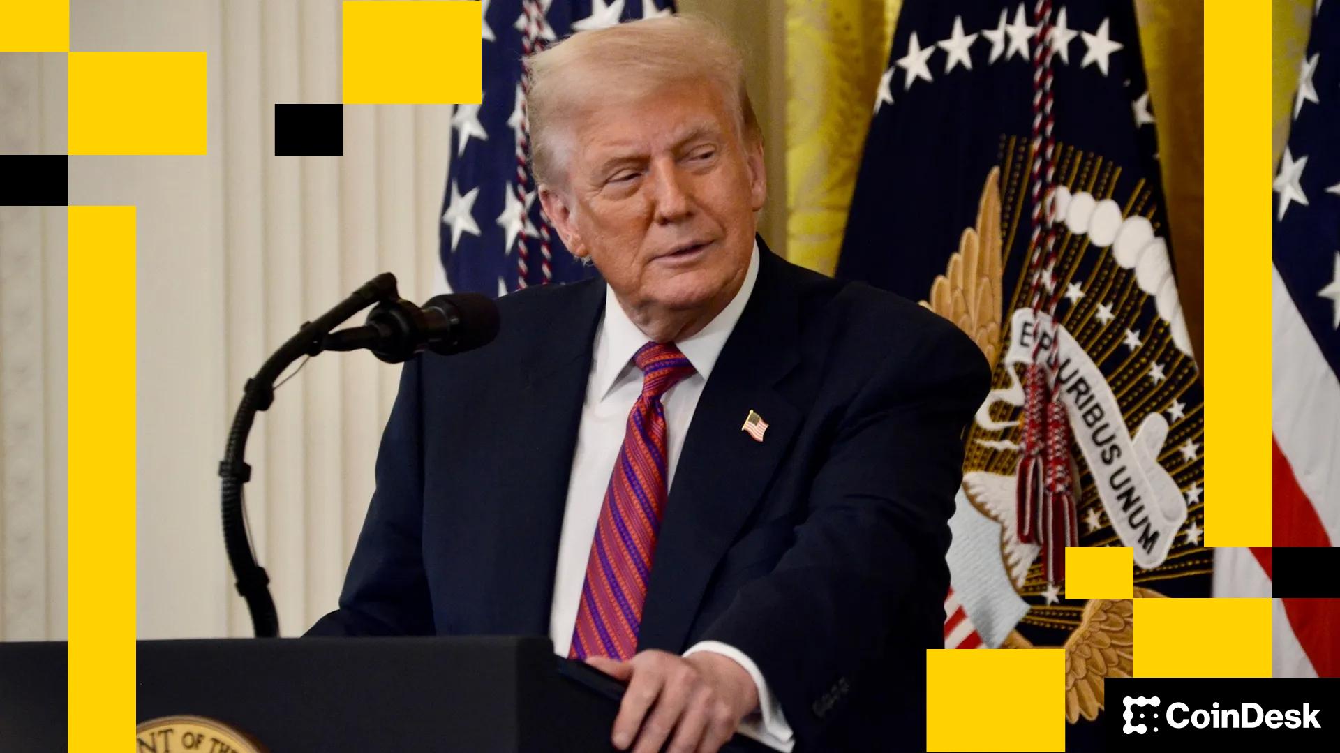 Crypto Advocates Urging Trump to Take Action Amid Congressional Uncertainty