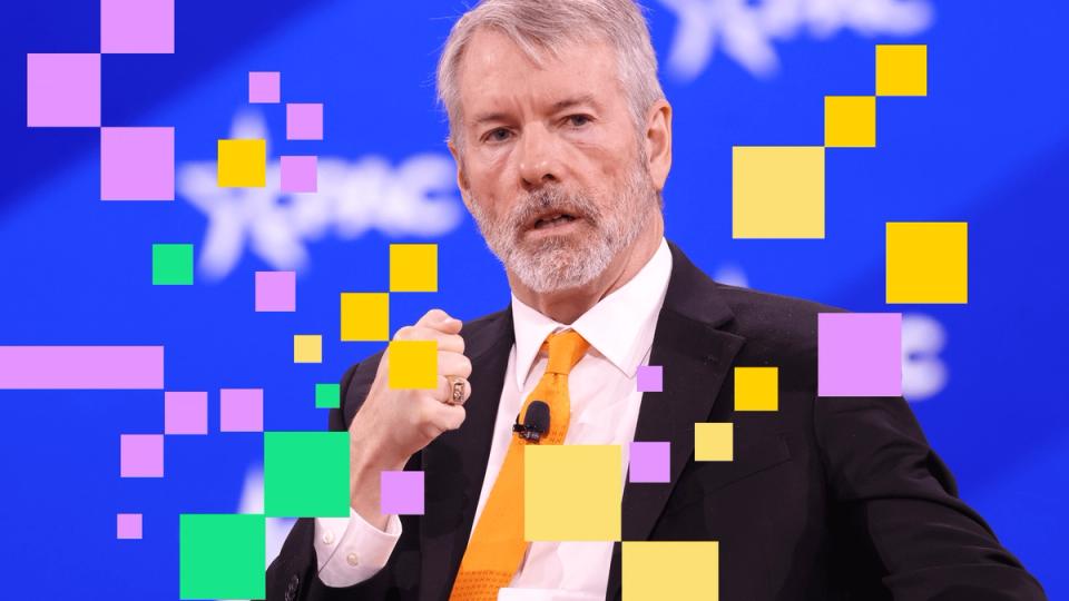 MSTR Executive Chairman Addresses Growing Concerns Regarding MSCI.