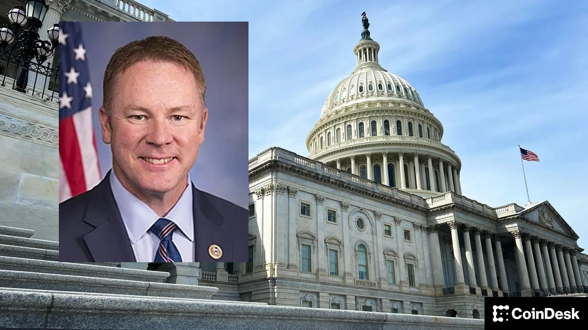 Ohio Congressman Proposes Legislation to Permit Federal Tax Payments in Bitcoin
